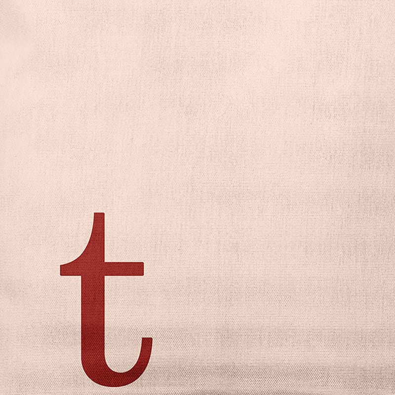 Modern Monogram Decorative Throw Pillow
