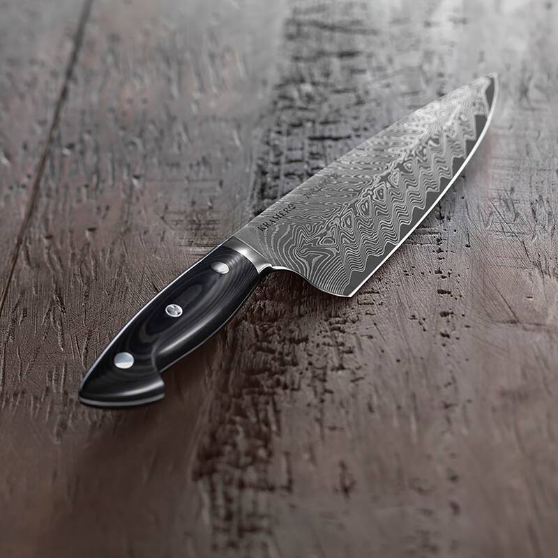 KRAMER by ZWILLING EUROLINE Damascus Collection Chef's Knife