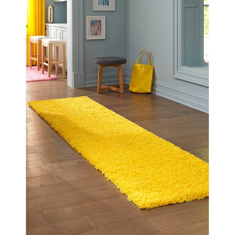Shag Laurian Collection Area Rug