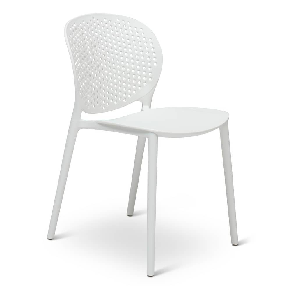 Urbia Bailey Outdoor Stacking Chair (set of 4)