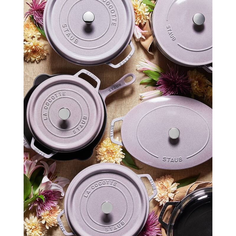 STAUB Cast Iron 11-inch Traditional Skillet