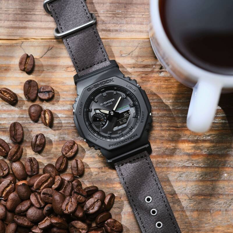 GA-B2100CT-1A5 Men's G-Shock Analog/Digital Smart Bluetooth Watch, Black