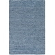 preview thumbnail 2 of 57, Hand-woven Dan Solid Viscose Area Rug - 2' x 3'