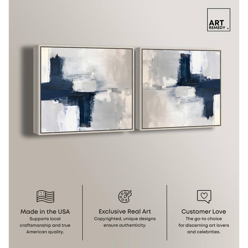 Stylish Gal in Tans Canvas by Art Remedy