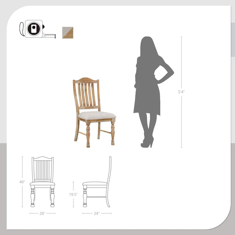 Duarte Dining Chair (Set of 2)