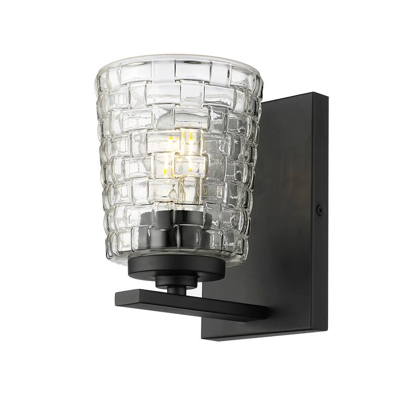 Saben 1-Light Wall Sconce