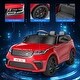 preview thumbnail 21 of 22, Kids Ride On Car with Remote, Mp3 Player, Rocking, Pull Rod