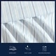 preview thumbnail 95 of 139, Nautica Cotton Percale Deep Pocket Bed Sheet Sets