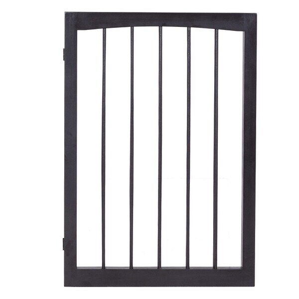 free standing folding gate