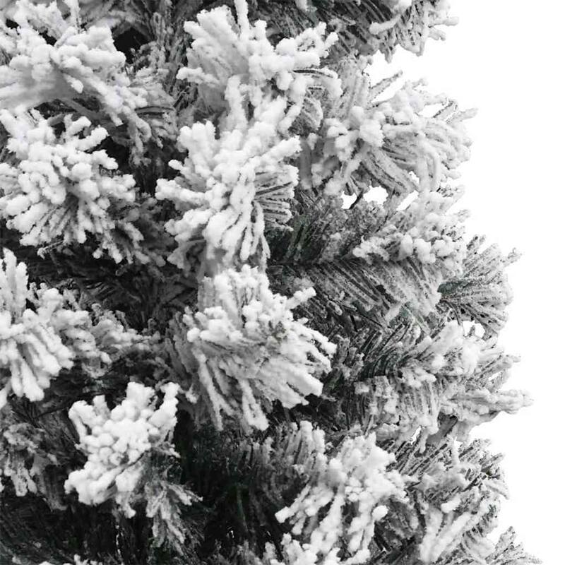 vidaXL Artificial Christmas Tree Green