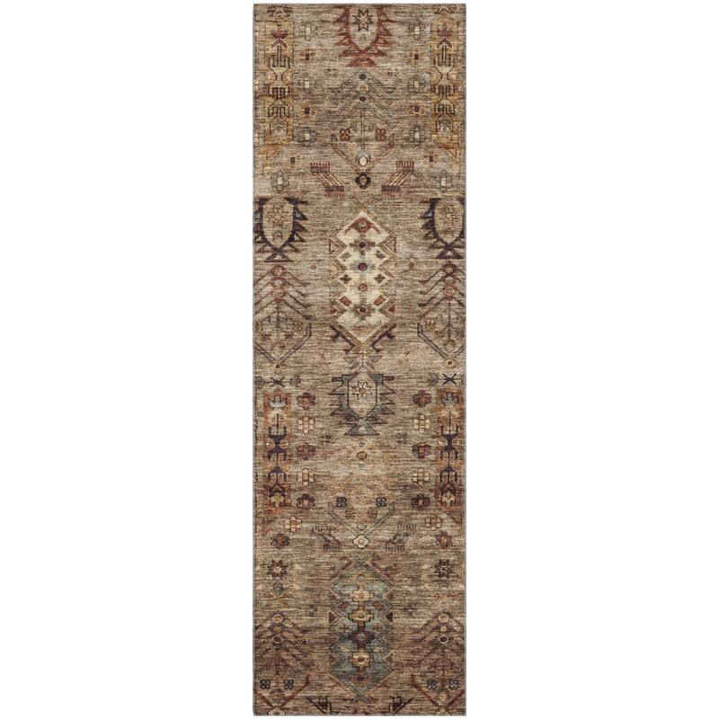 Premium Washable Super Soft Traditional Karachi Mayfield Rug