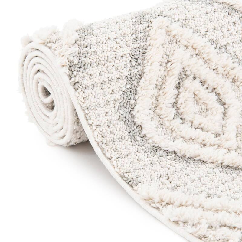Contemporary Prudence Collection Area Rug