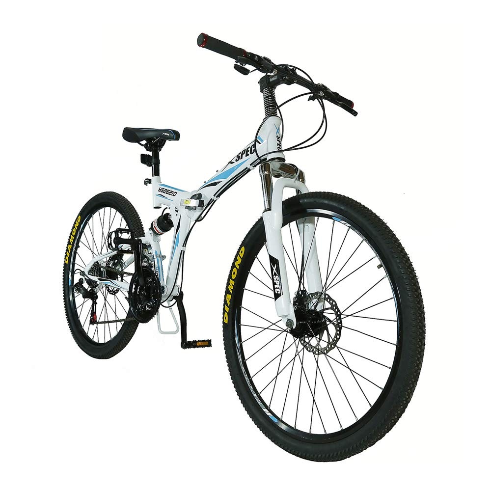 Folding bike 26 clearance inch for sale