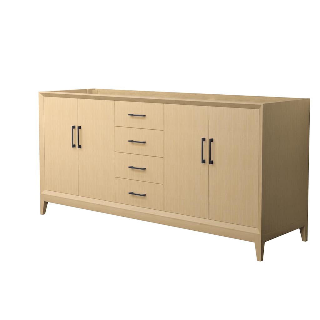 Wyndham Collection WCH7575-72D-CXSXX-MXX Janna 72" Double Free