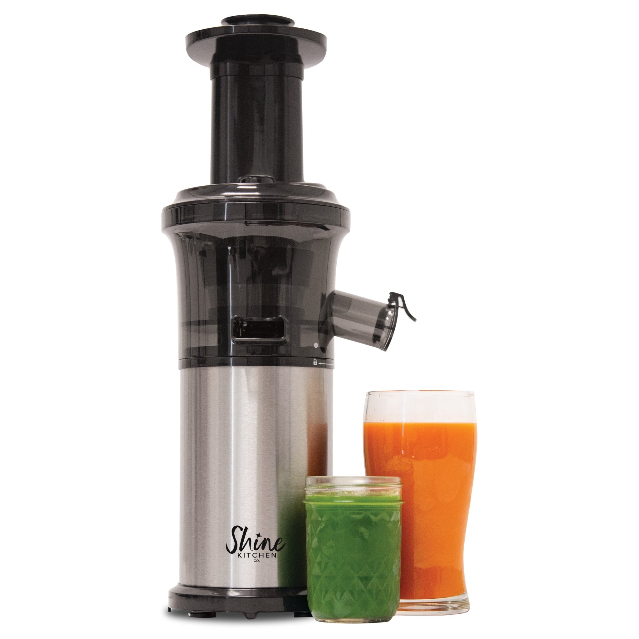 Shine Kitchen Co. Cold Press Vertical Slow Juicer Bed Bath Beyond 40787349