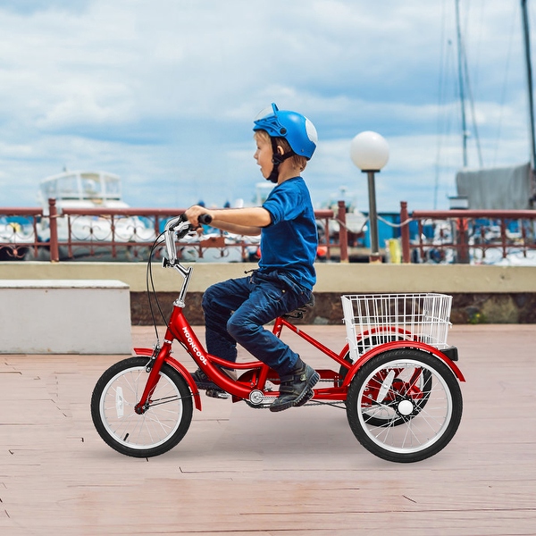 Three wheel bike for kids on sale