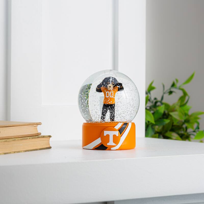 University of Tennessee 5 in. Glass Tabletop Snow Globe
