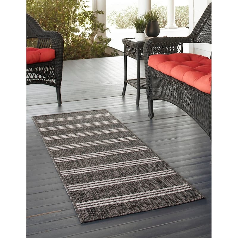 Outdoor Zrand Collection Area Rug