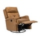 preview thumbnail 6 of 8, Beatriz Living Room Recliner with Metal Base