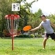 preview thumbnail 24 of 22, GSE™ Professional Portable 24-Chain Disc Golf Targets Basket, PRO Disc Golf Practice Goal Baskets