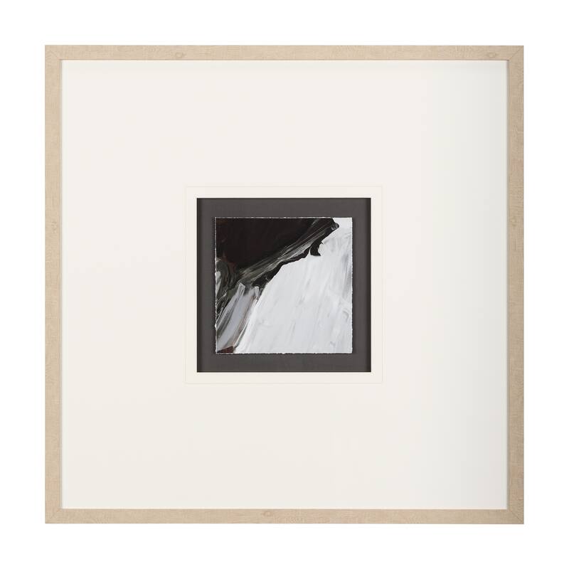 Harmonic V Framed Art Print