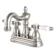 Option satin nickel