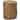 HOMCOM Tree Stump Stool - Natural