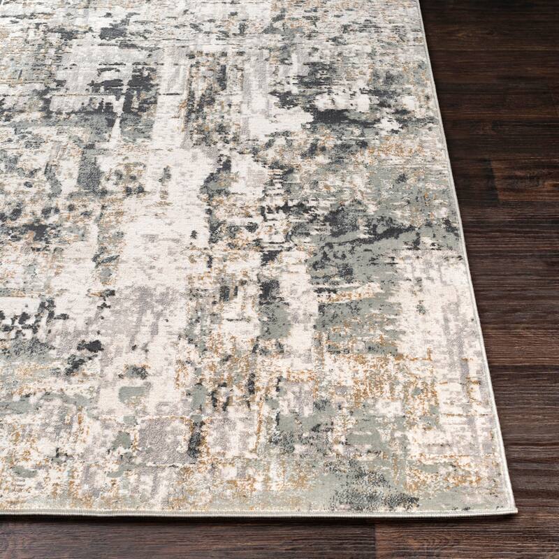 Artistic Weavers Tamboia Updated Abstract Area Rug