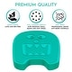 preview thumbnail 5 of 7, Bouncyband Wiggle Seat Sensory Cushion, Mint Monster