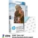 preview thumbnail 9 of 15, HP Sprocket Portable 2x3" Instant Photo Printer (Black Noir), Accesories & Scrapbook Bundle