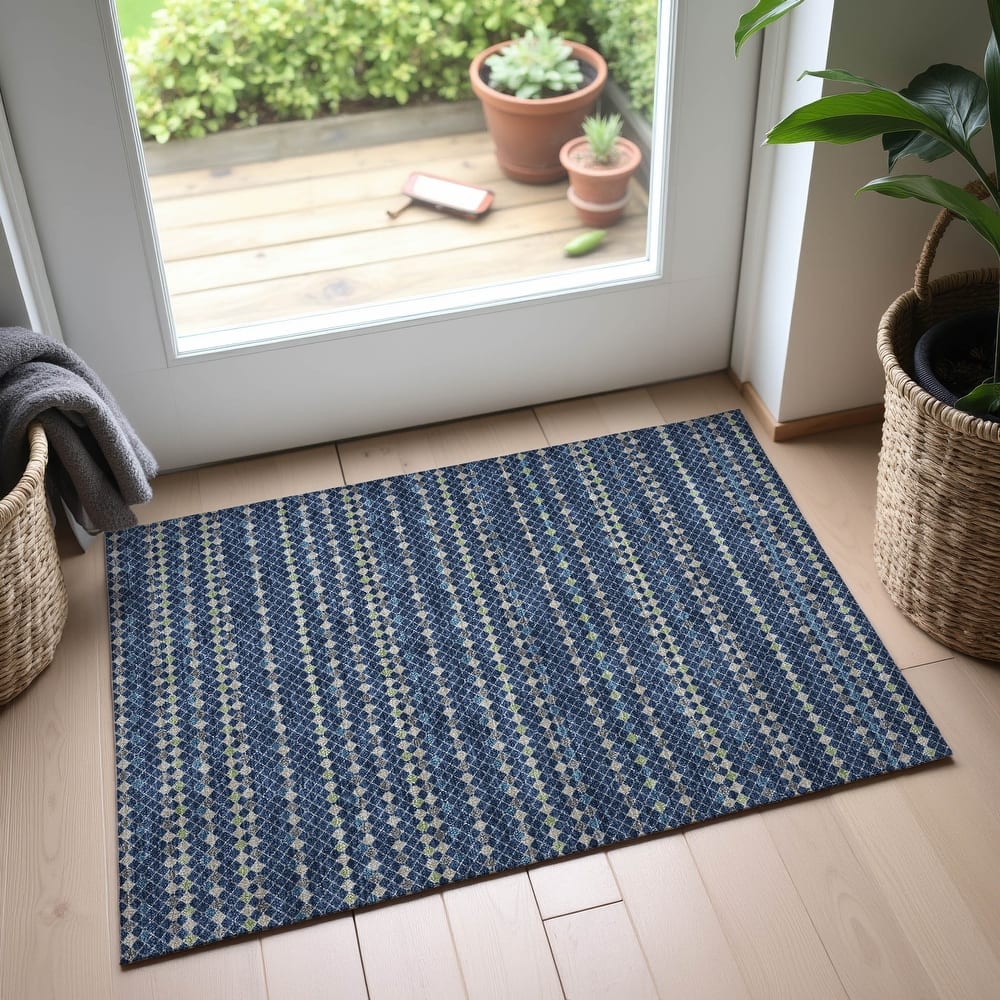 Premium Washable Super Soft Boho Global Mayfield Rug