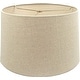 preview thumbnail 1 of 16, Mestar Hardback Drum Lampshade (Spider)