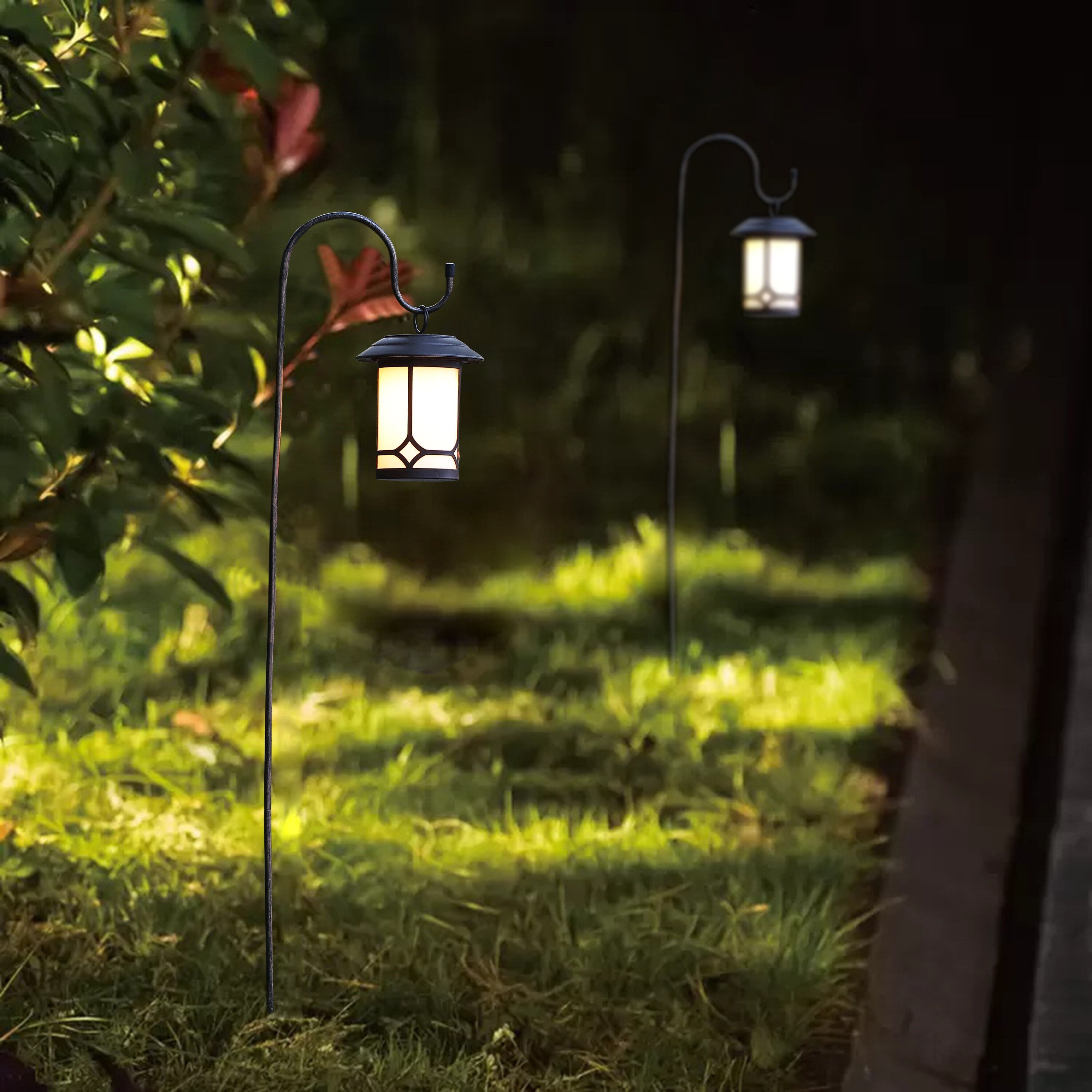 Bed bath and beyond solar lantern sale