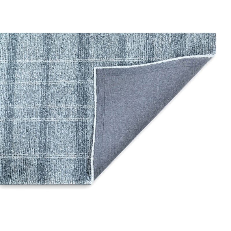 Terra by Obeetee Jaipur Grid Rug