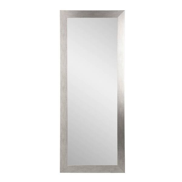 Contemporary Edge Full length Mirror 25.5 x 70.5 Bed Bath & Beyond