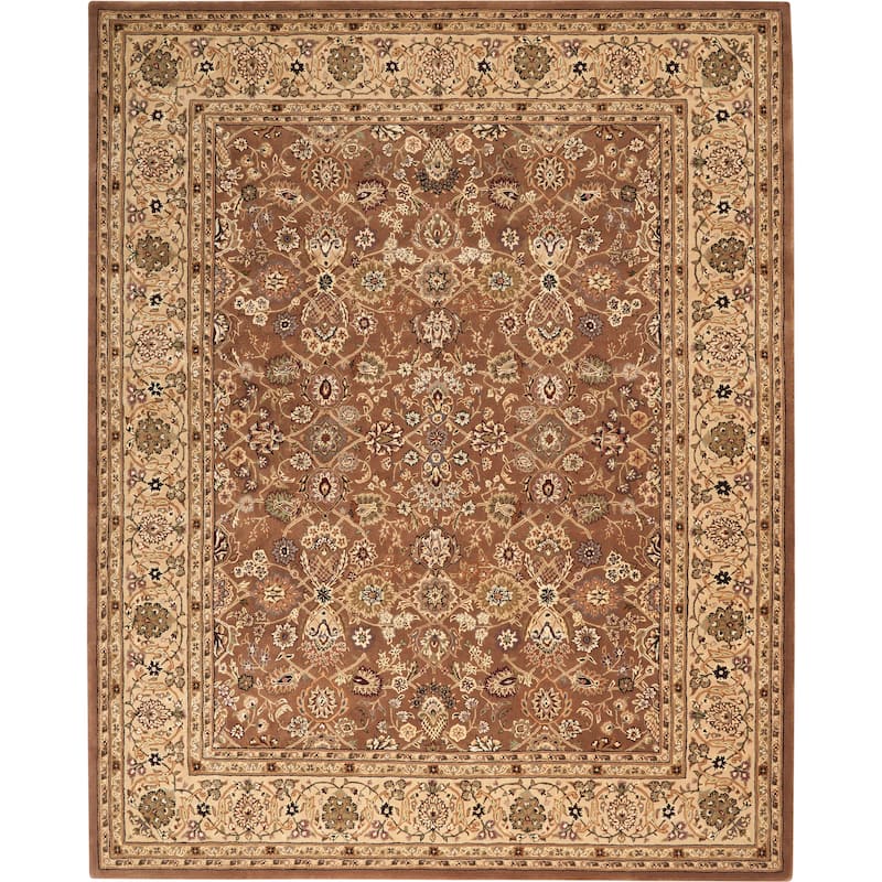 Nourison 2000 Vintage Persian Floral Area Rug