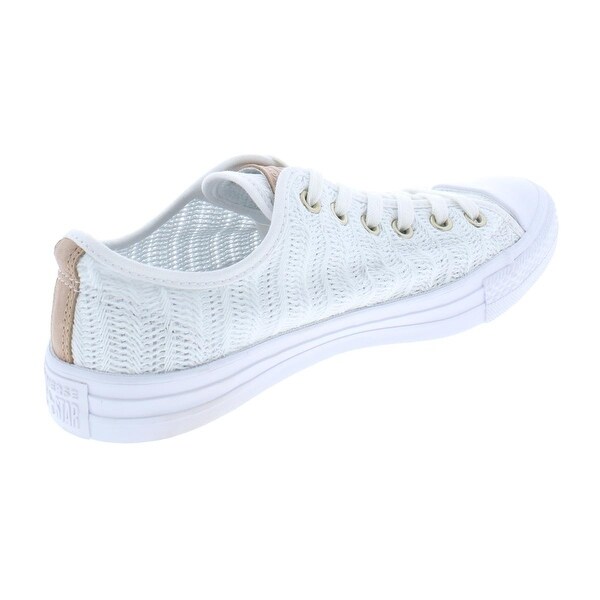 low heel converse