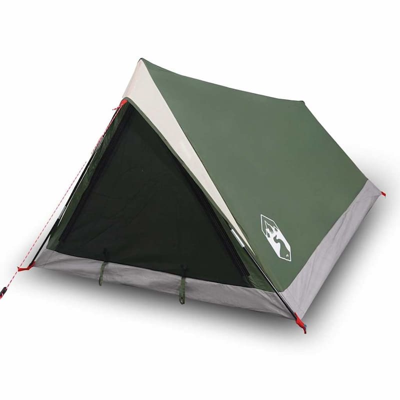 vidaXL Camping Tent 2-Person Waterproof