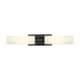 Option Matte White / Matte Black