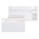 preview thumbnail 5 of 14, Loft and Platform Bed Combination Twin Loft, Mother & Child Bed