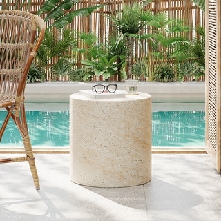 Urkta MGO Side table by Christopher Knight Home - On Sale - Bed