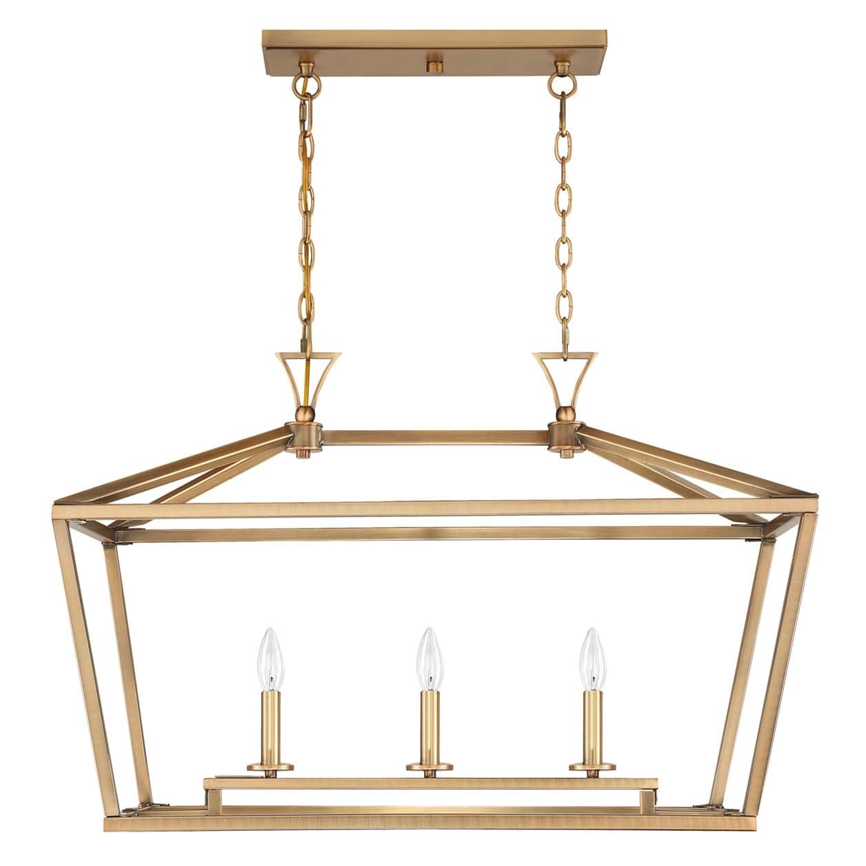Option Warm Brass