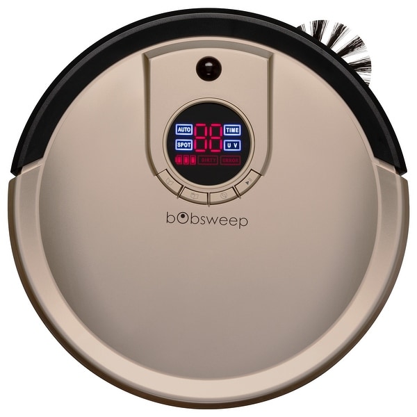 bObsweep Standard Robotic Vacuum Cleaner and Mop. Opens flyout.