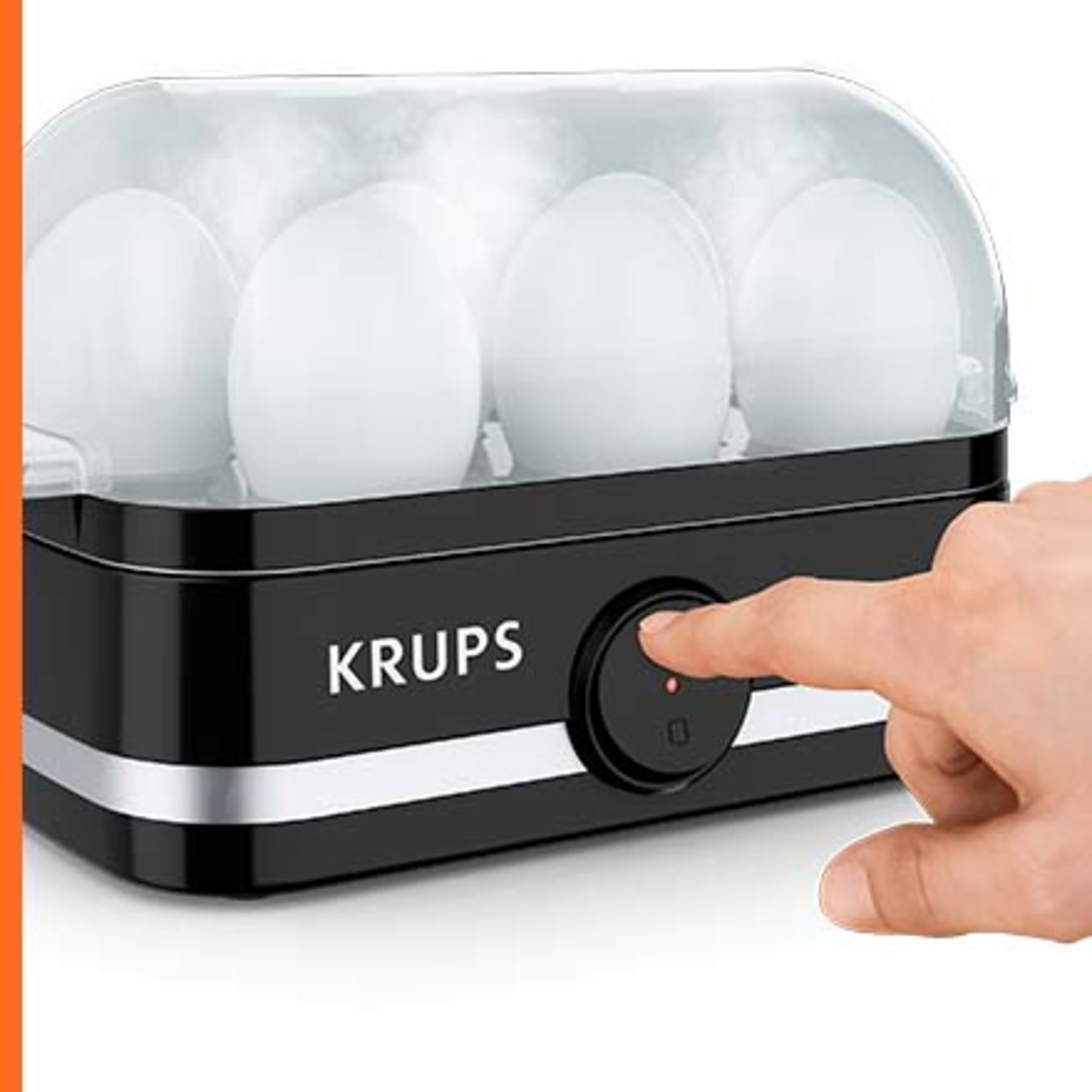 Krups cheap egg cooker