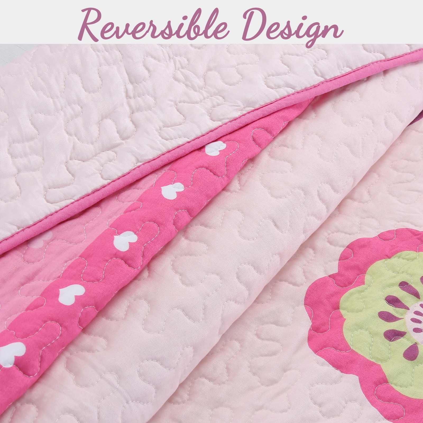 Cozy Line Home Fashion Quilt Set