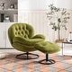 preview thumbnail 94 of 99, Accent chair TV Chair Living room Chair with Ottoman