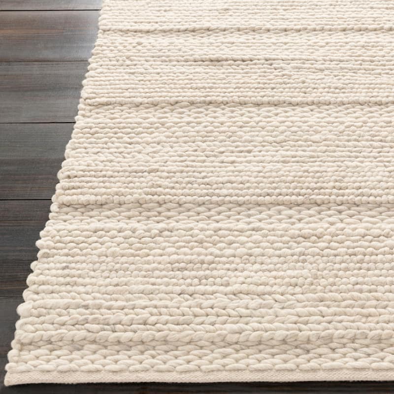 The Gray Barn Hollyhead Wool Area Rug
