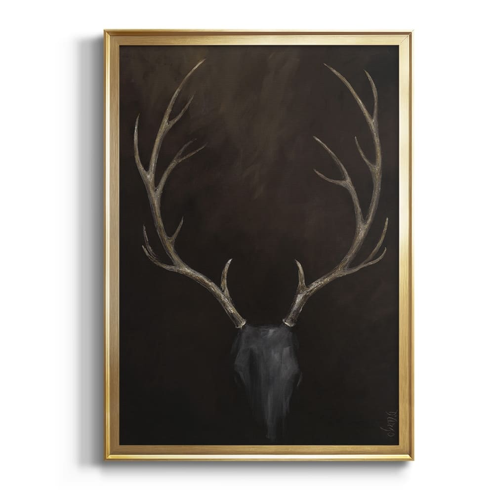 Buck Premium Framed Print - Ready to Hang
