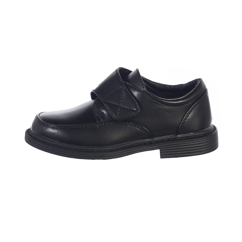 velcro dress shoes