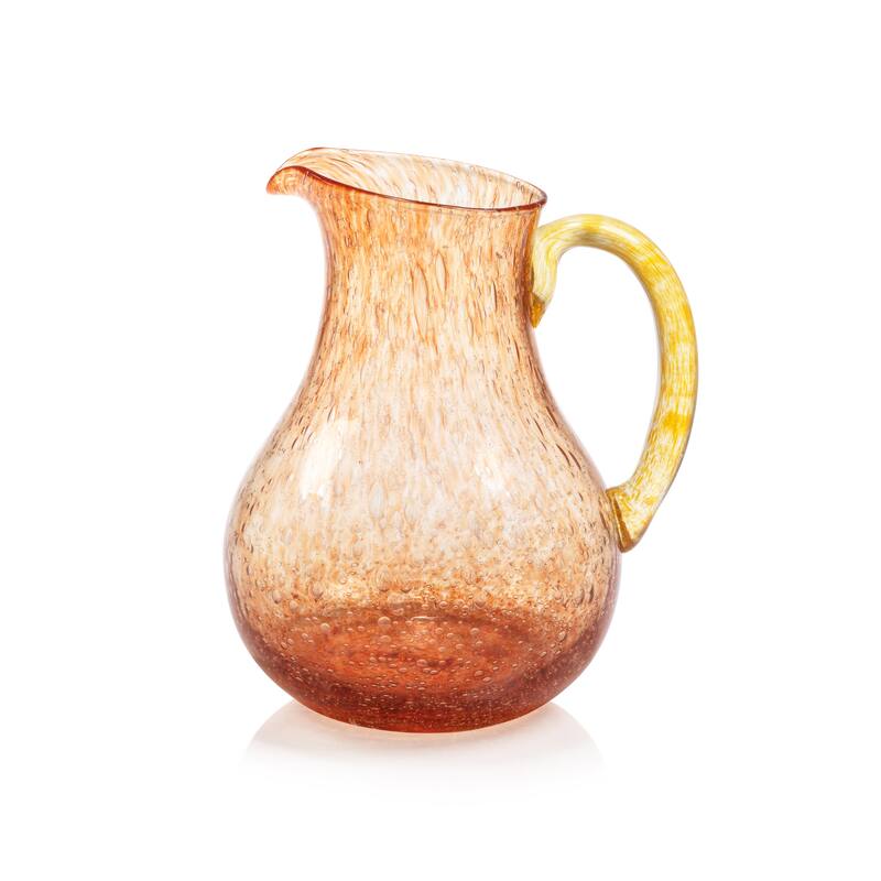 Antibes Glass Pitcher